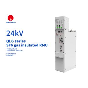 China 24kV QLG Series SF6 Gas Insulated RMU on sale