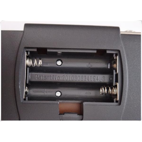 50kg Max Weight LCD Digital Luggage Scale With Overload Protect System