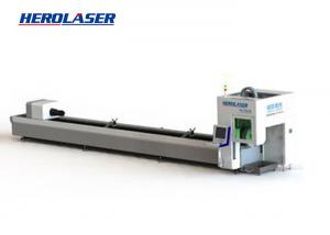  Easy Operation CNC IPG Laser Tube Cutting Machine , Fiber Laser Cutting System Manufactures