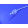Buy cheap Integrated Bend Tip Indwelling Bladder Catheter , Silastic Foley Catheter from wholesalers