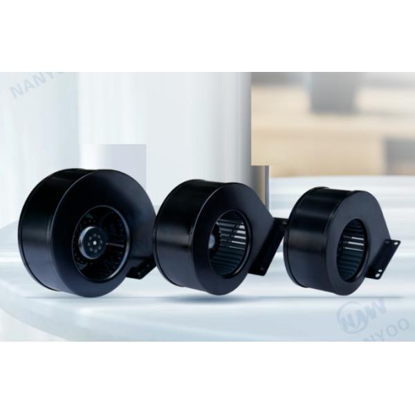 220v 50Hz Single Inlet Forward Centrifugal Ventilation Fan