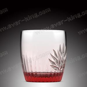  Custom Soda Lime Drinking Beer Glass Round Shaped Manufactures