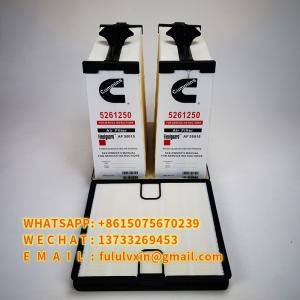 China Customization Honeycomb Air Filter AF55015 AF55309 5261250 PA31000 on sale