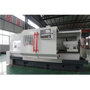 High Precision CNC Turning Lathe Machine With Siemens Control System