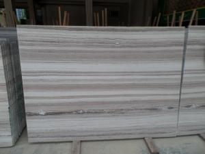 Crystal Wood Vein marble slabs Quarry Direct sale wood vein marble slabs