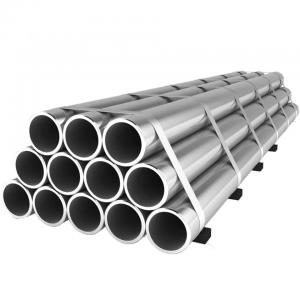  Duplex Stainless Steel Pipe 904L 2205 2507 Stainless Steel Tube Hot Rolled Seamless Manufactures