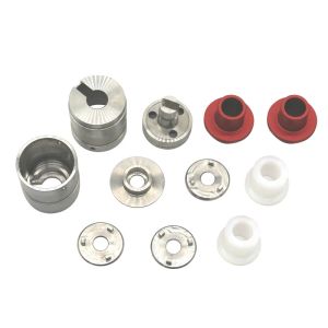  Precious Metal Bronze Cncprecision Parts CNC Fabrication Service Manufactures