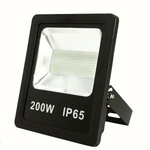 China High efficiency 24000 lumen 200w led flood light IP66 waterproof SMD flood light on sale