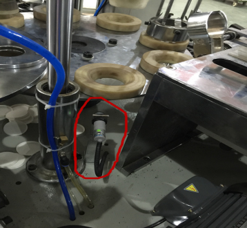 Medium Speed Paper Cup Making Machine One Side / Two Side PE Coated Paper