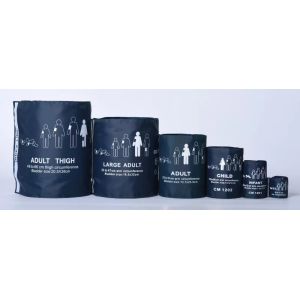 OEM Multiscene NIBP Adult Cuff , Portable Blood Pressure Cuff