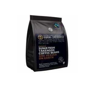 Automatic Coffee Beans Packing Machine For Quad Seal Bag With Valve