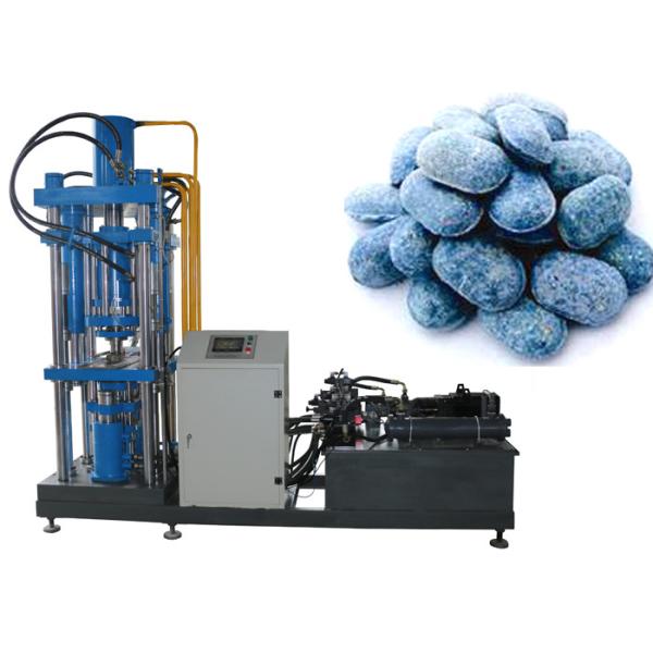 Multiple Functions Single Punch Tablet Compression Machine PLC Full Automatic