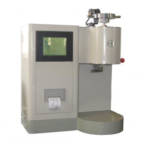  High Accuracy Plastic Melt Flow Index Tester Stable Work Performance Manufactures