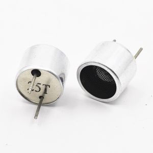  20Vrms Ultrasonic Transducer Sensor 40khz Ultrasonic Depth Sensor Manufactures