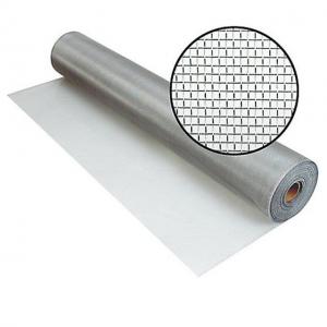 China hot sale Dust proof galvanized iron wire screen /aluminum insect fly protection window screen mesh (China manufacture) on sale