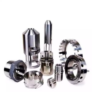 OEM 5 Axis CNC Machining Parts Vacuum Casting Laser Cutting Bending CNC Milling