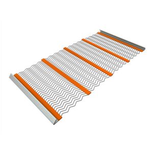 High Load Capacity Anti-Clogging Self Cleaning Screen Mesh