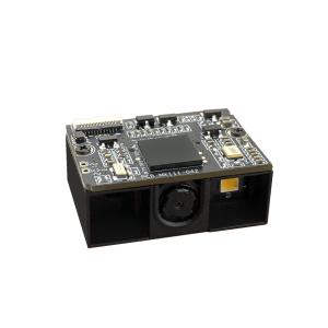 China Mini Stable RFID Embedded 2D Barcode Scanner Module QR Code Reader Module on sale