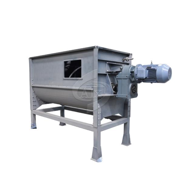 High Efficient Feed Mixer Machine Convenient Maintenance With Simple Structure