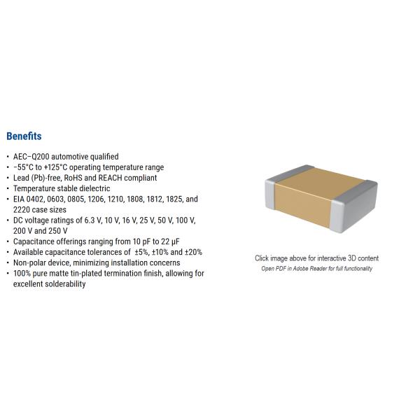 0805 SMT X7r Smd 0.1uF Cap Cer 0.1 Uf 50v X7r 0603 C0805C104K