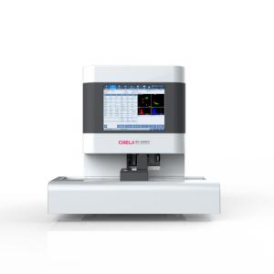  Veterinary Clinical Blood Chemistry Analyzers Fully Automatic Hematology Analyzer White Manufactures
