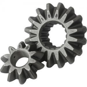  OEM Precision Steel Casting OD 16m Spiral Bevel Pinion Gear Cone Crusher Bevel Gear Manufactures