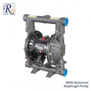  1Inch 1/2 Inch Waste Water Diaphragm Pump For Paint And Coating Transfer 120 Psi Manufactures