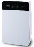  LCD Screen Control Home HEPA Air Purifier With PM2.5 HEPA Filter Manufactures