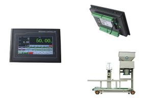  Single Scale Loss In Weight Packing Controller, Weight Indicator For Rice Wheat Coffee Sugar Packaging Machine Manufactures