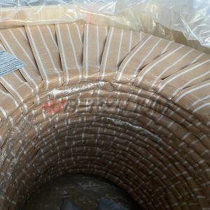 RWMA Class 4 Beryllium Copper Alloys Strip