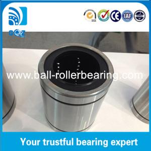  Stainless Steel Flange Linear Bearing LMB16UU 25.40 X 39.69 X 57.15 mm Manufactures