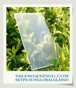  crystallized glass panel (3-19mm) Manufactures