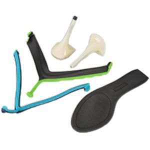 Shoe Sole Vertical plastic Injection Molding Machine with double slide