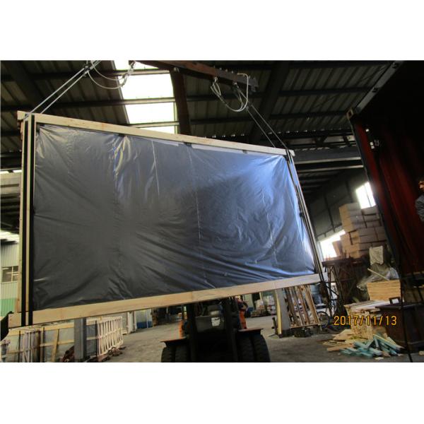 Colourful Reflective Float Glass Scratch Resistance For Construction / Window