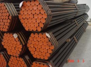  Astm A106 A53 Api 5l Structural Steel Pipe / Carbon Steel Tube/Structural Steel Pipe Manufactures