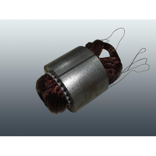 Fan Motor Horizontal Type Stator Coil Winding Inserting Machine SMT - KW300