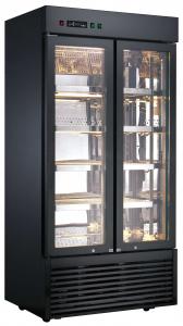  Beef Steak Sour Acid retail refrigeration equipment Freezer Meat Dry Aging Machine Manufactures