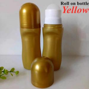  Brown Roller Bottles Bulk Medical Reusable Roll On Deodorant Bottles Manufactures