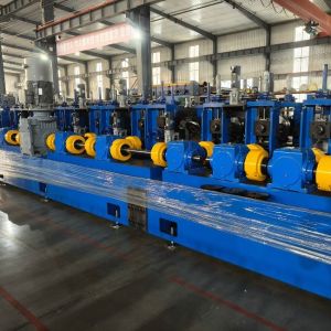 High-speed Fully Automatic Interchangeable Two-in-one CZ Purlin Roll Forming