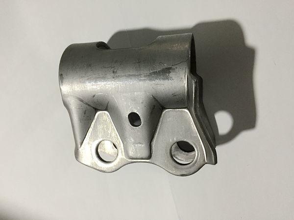 Quality Stamping Bracket Shock Absorber Parts With SAE1010 Of Nicke L- Plated Used In Cars for sale