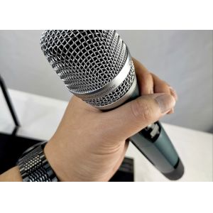 UHF Wireless Connect AC3 50MHz Audio Technica Wireless Mic System