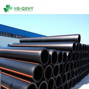  Thermoplastics Pipes Black HDPE Mining Polyethylene Pipe for Mining Industry from OEM Manufactures
