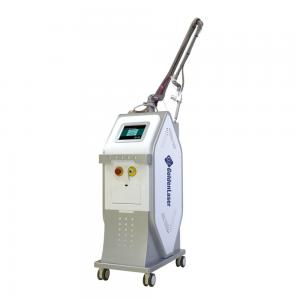 China 40w Co2 Laser Machine For Skin , Fractional Laser Machine on sale