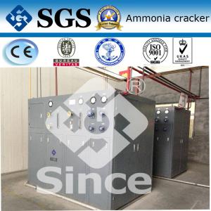  Cracked Ammonia Generator / Ammonia Cracker Unit Use Nickel Catalyst Manufactures