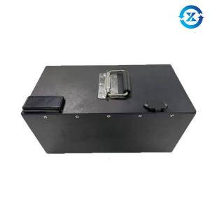  2C 60V 30Ah Lithium Ion Phosphate Battery For Two Wheel Scooter Manufactures
