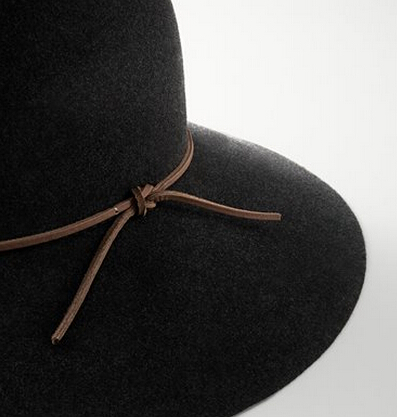 New Designed Felt DUNAWAY HAT