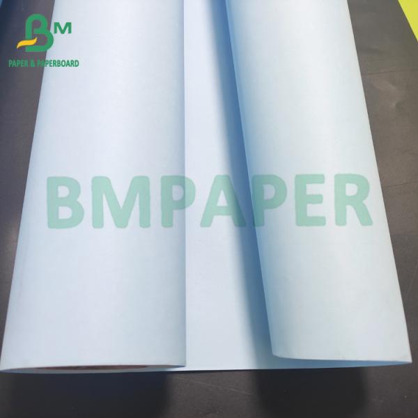 Architectural Blueprint Paper Rolls 762 / 880mm X 50m Roll Double Sided Blueprint Bond Paper