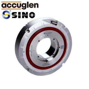 China 28 Bits Hollow Shaft Absolute Encoder 60mm Hollow Shaft Through Hole on sale