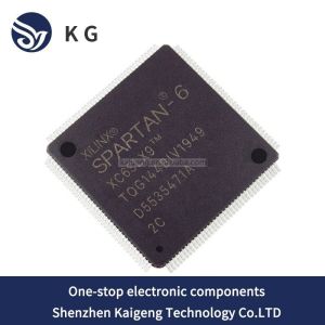XC6SLX9-2TQG144C Xilinx Integrated Circuits ICs Spartan 6 9152 Cells 576kbit