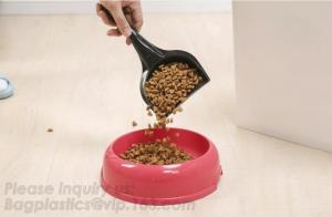  Lovely Personalized portable pet dog food water bowl ceramic plastic, Plastic pet bowl /PP pet dish for dog /food pail f Manufactures